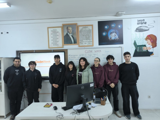 Algoritma ve Problem Çözme Atölyesi